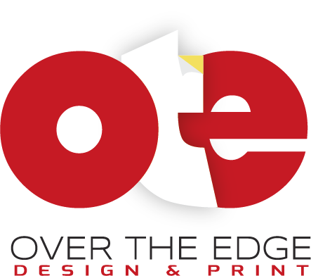 Over The Edge Design & Print